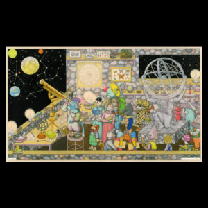 Wen Moon : David Jien