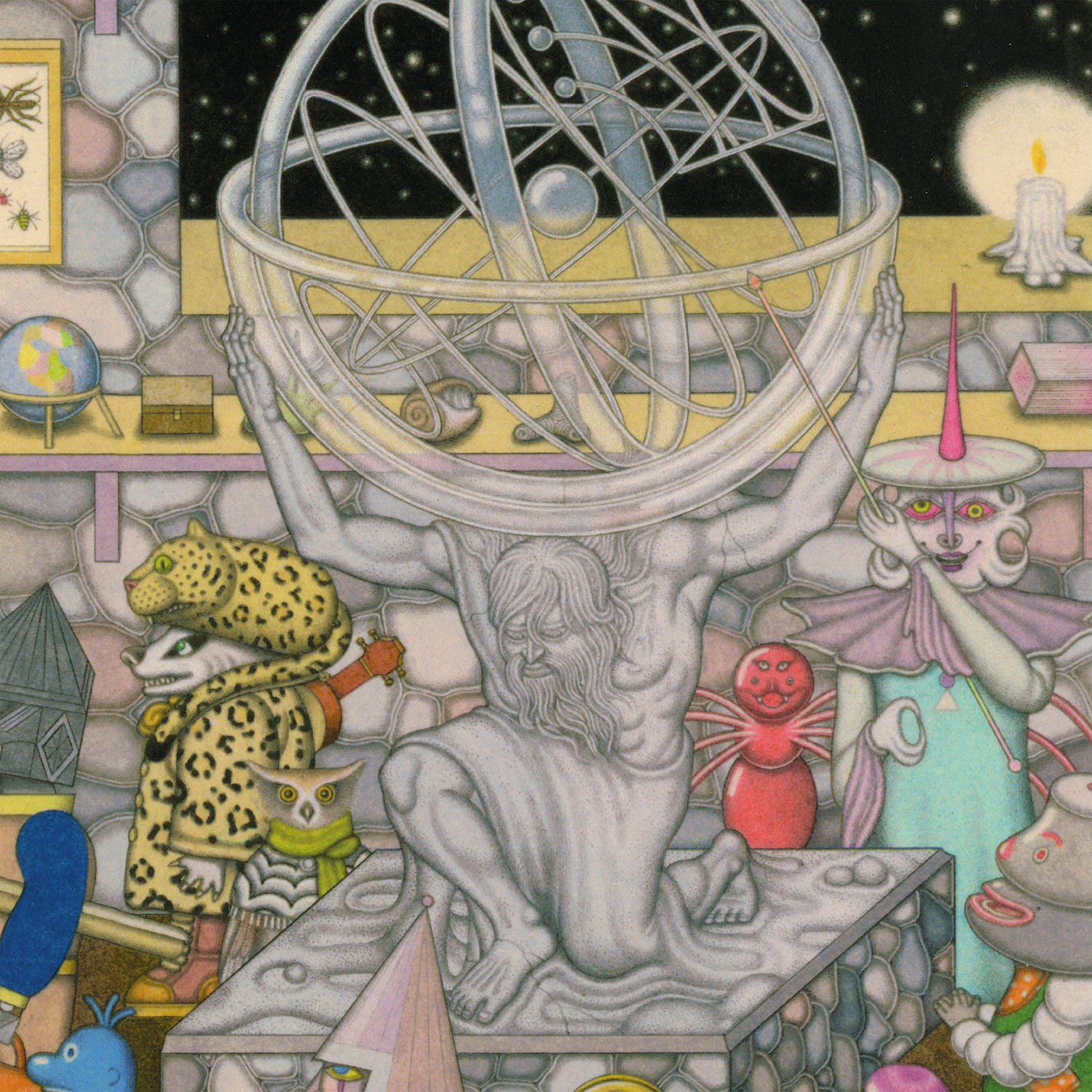 Wen Moon : David Jien – Image 3