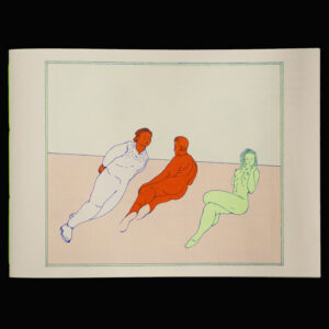 Antoine Orand : La Baie