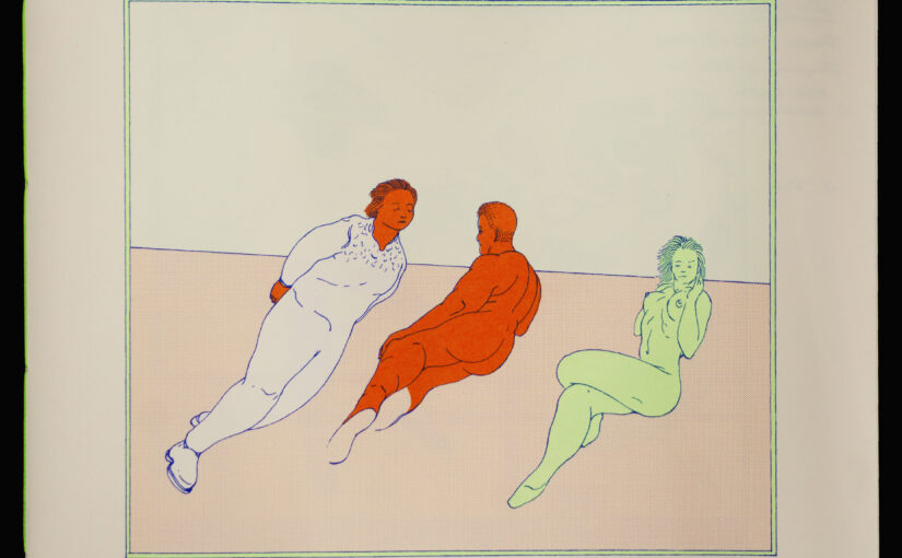 Antoine Orand : La Baie