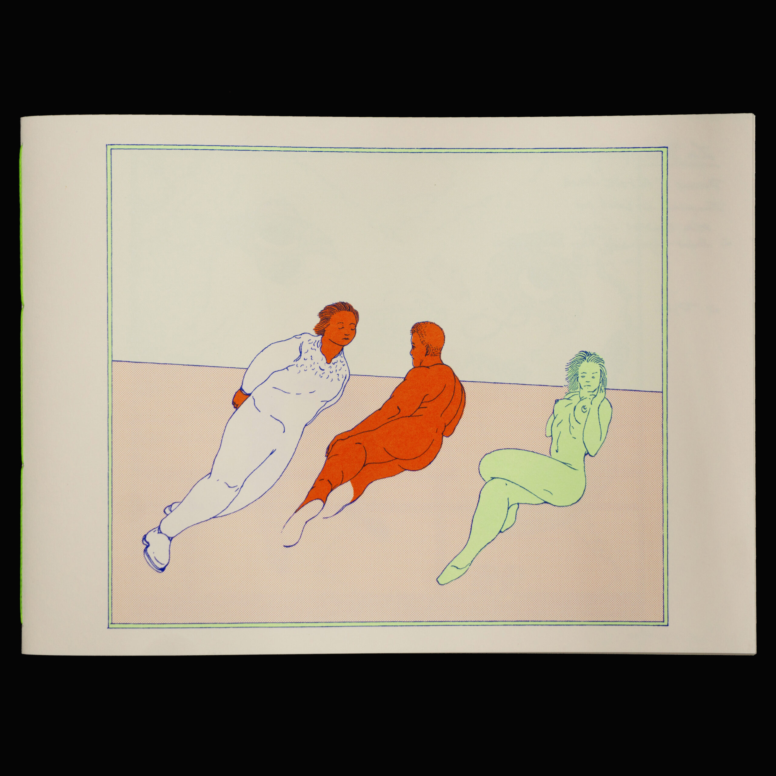 Antoine Orand : La Baie